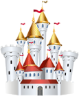 Castle PNG Clip Art Image