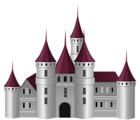 Transparent Castle PNG Picture