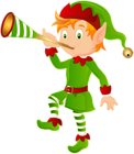 Elf Transparent PNG Image