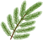 Large Branch Decorative Clipart