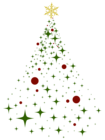 Transparent Christmas Clipart