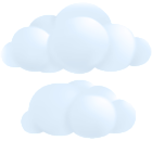 Cartoon Clouds Clipart