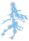 Thunder Transparent PNG Clip Art