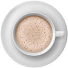 Cappuccino PNG Clip Art Image