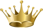 Crown Transparent PNG Clip Art Image