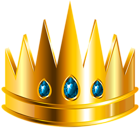 Crown Transparent PNG Clip Art Image