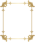 Border Frame Decoration Transparent PNG Clip Art