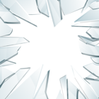 Broken Glass Transparent PNG Clip Art