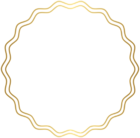 Deco Frame Border PNG Clipart