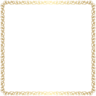 Frame Border Gold Clip Art