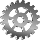 Gear Transparent Clip Art PNG IMAGE