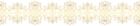 Gold Border PNG Clip Art