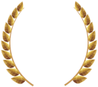 Laurel Leaves Transparent PNG Image