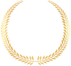 Laurel Wreath Clip Art PNG Image