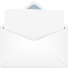 Open Envelope PNG Clip Art