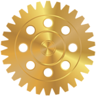 Steampunk Gear PNG Clip Art