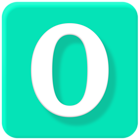 Number Zero Clipart Image