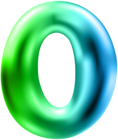 Number Zero Transparent PNG Clip Art