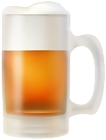 Beer Mug PNG Transparent Clipart