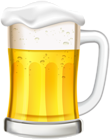 Classic Beer Mug PNG Clipart