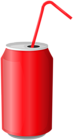 Drink Can Transparent Clip Art Image