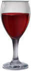 Red Wine Glass PNG Clipart