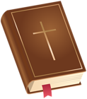 Bible Transparent PNG Clip Art Image