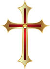 Cross PNG Clip Art Image