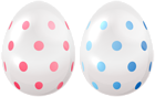 Easter Eggs Transparent Image