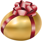 Easter Golden Egg Transparent PNG Clip Art