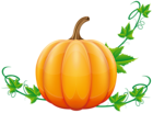 Pumpkin PNG Clip Art Image