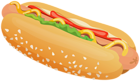 Hot Dog Clipart Image