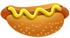 Hot Dog PNG Clip Art Image