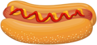 Hot Dog PNG Clipart