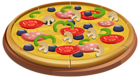 Pizza PNG Clip Art Image