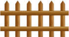 Fence Clip Art PNG Image