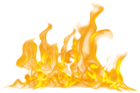 Fire Line Transparent Clipart