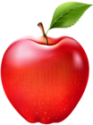 Apple Transparent PNG Clip Art Image