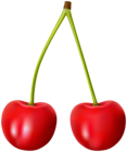 Cherries PNG Clipart