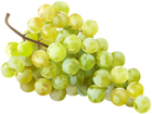 Grape White Transparent Clip Art Image