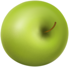 Green Apple Transparent Image