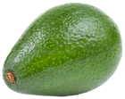 Large Avocado PNG Clipart