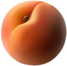 Peach Transparent Image