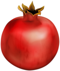 Pomegranate Clipart