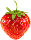 Strawberry Transparent Clip Art Image