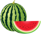 Watermelon PNG Clip Art Image