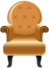 Armchair Transparent Clip Art Image