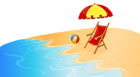 Summer Ground Transparent PNG Clip Art