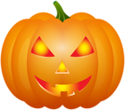 Carved Pumpkin PNG Clipart