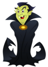 Halloween Vampire PNG Clipart